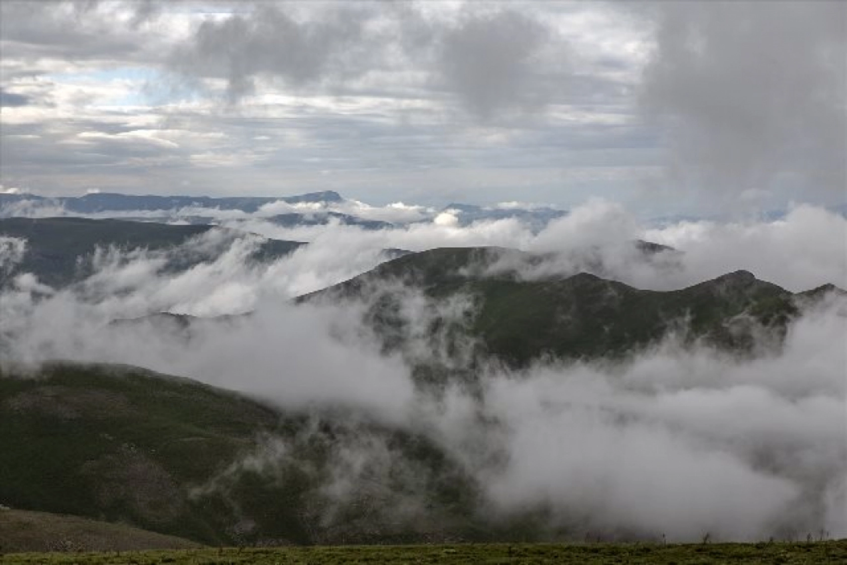 Sivas / Malatya (Dron) - Yama Dağı Yaylası