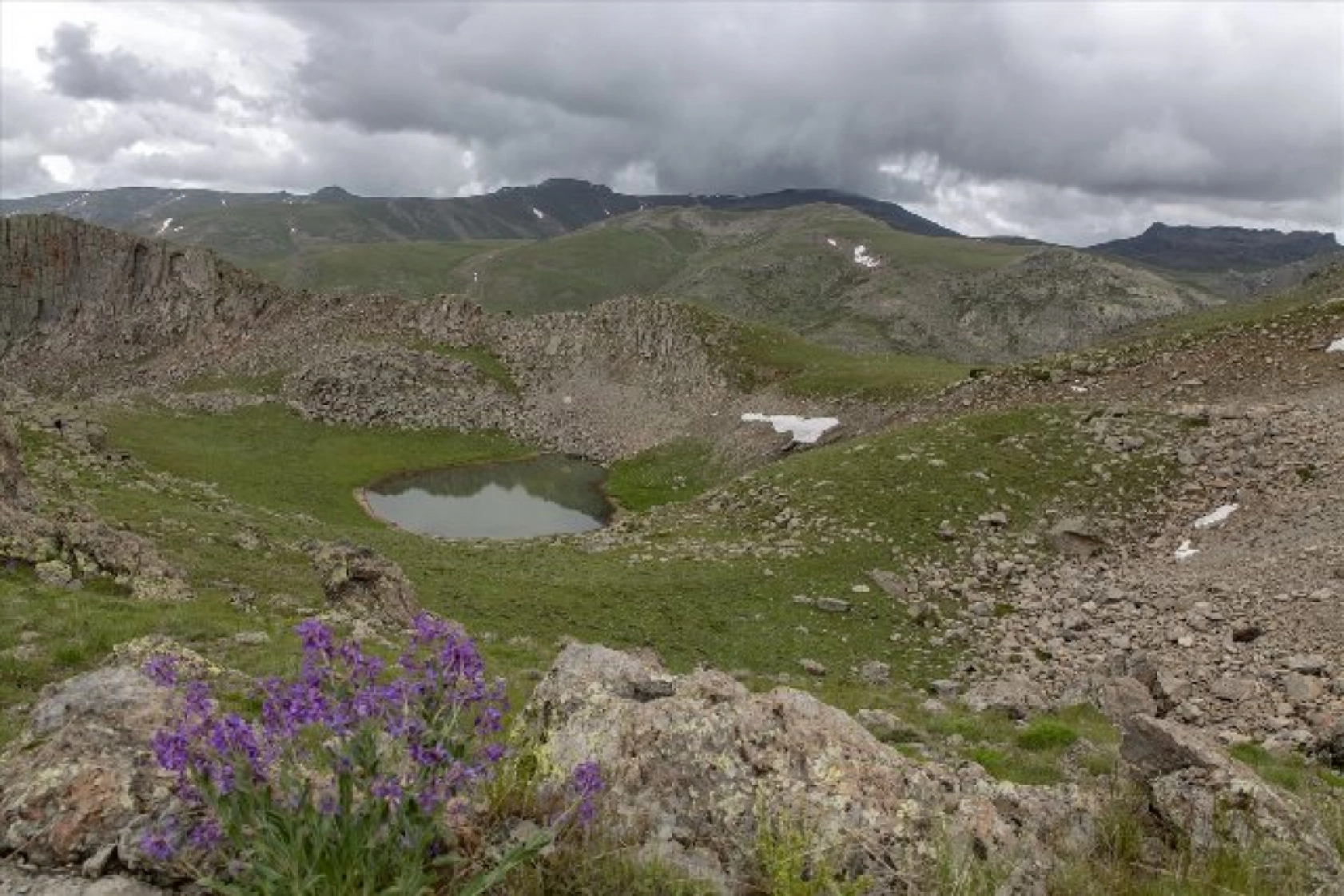 Sivas / Malatya (Dron) - Yama Dağı Yaylası