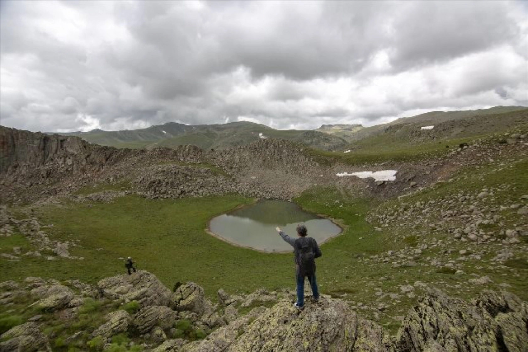 Sivas / Malatya (Dron) - Yama Dağı Yaylası