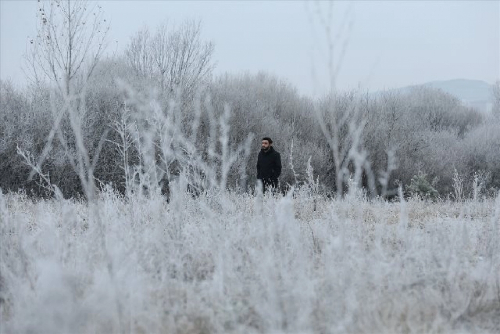 Soğuk hava yaşamı olumsuz etkiliyor
