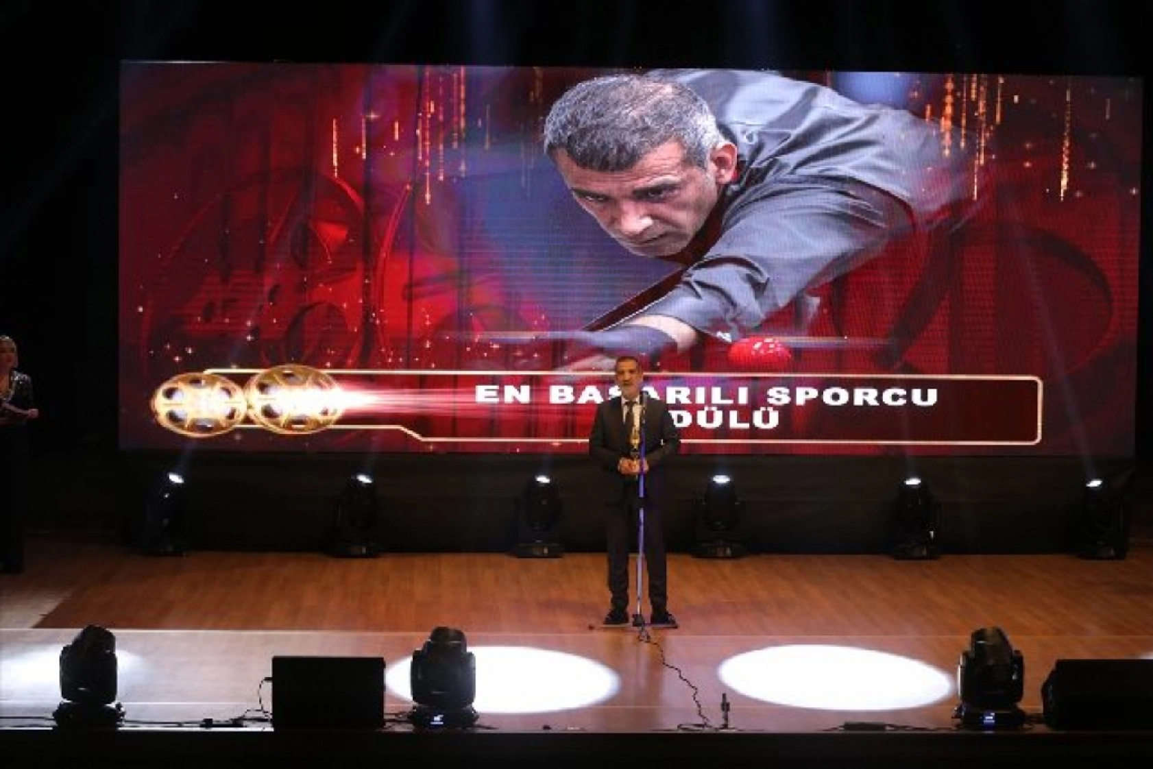 Muş Altın Lale Ödülleri sahiplerini buldu