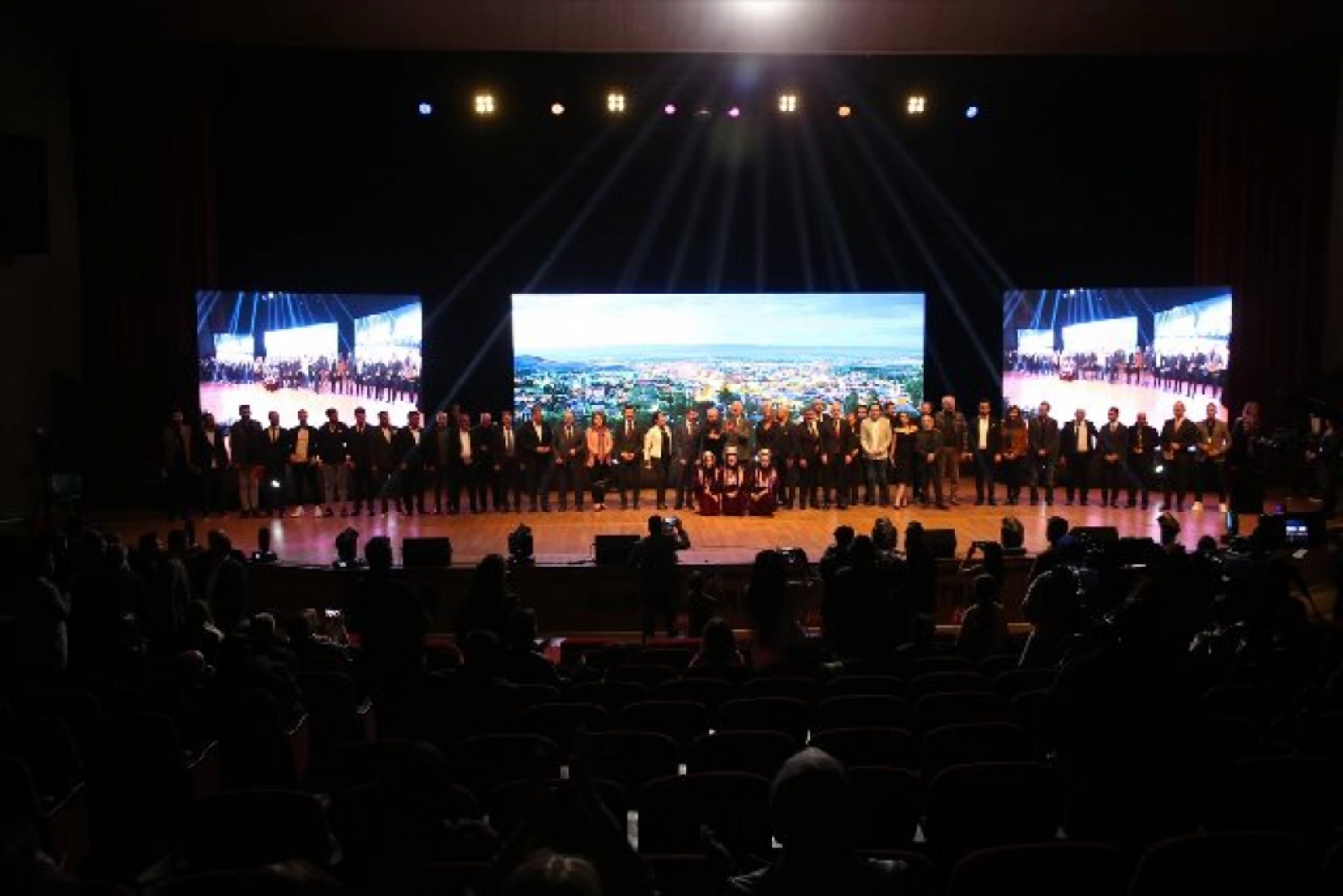 Muş Altın Lale Ödülleri sahiplerini buldu