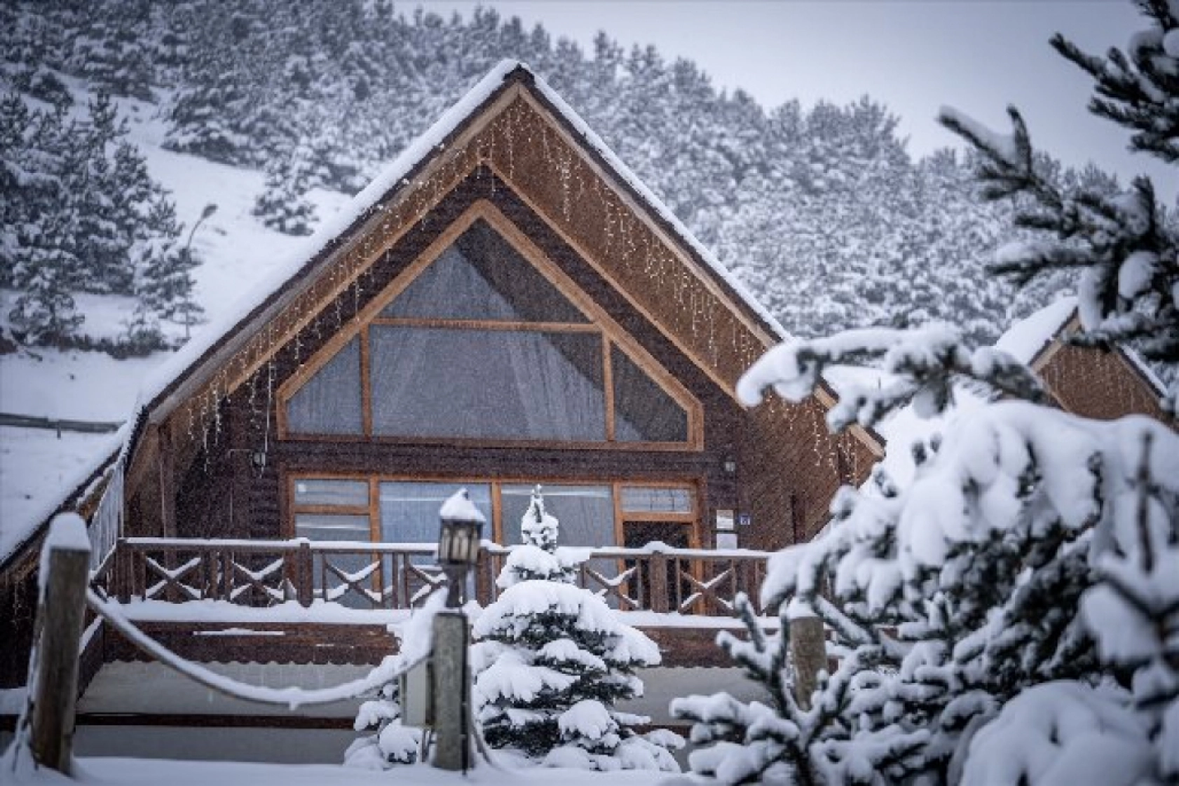 Kayak sezonunun başladığı Palandöken'de kış turizmi hareketlendi