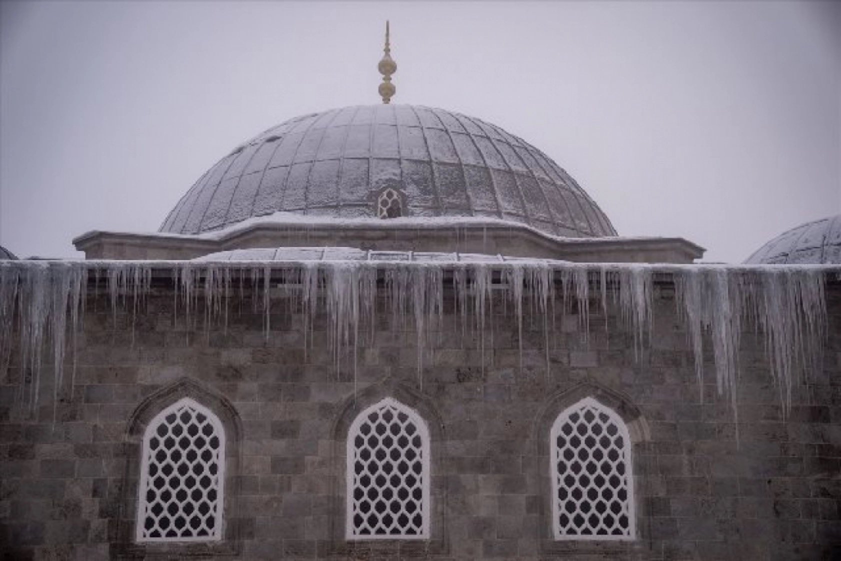 Erzurum, Ağrı, Ardahan ve Kars yeniden beyaza büründü
