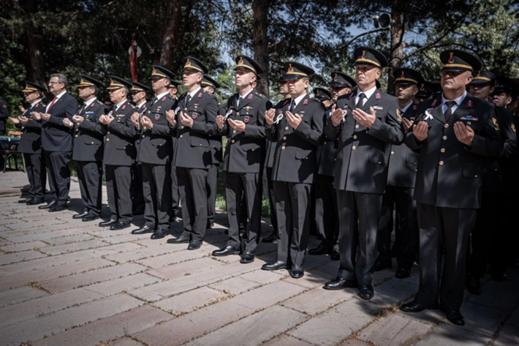 Jandarma Teşkilatının 186. kuruluş yıl dönümü 4 ilde kutlandı