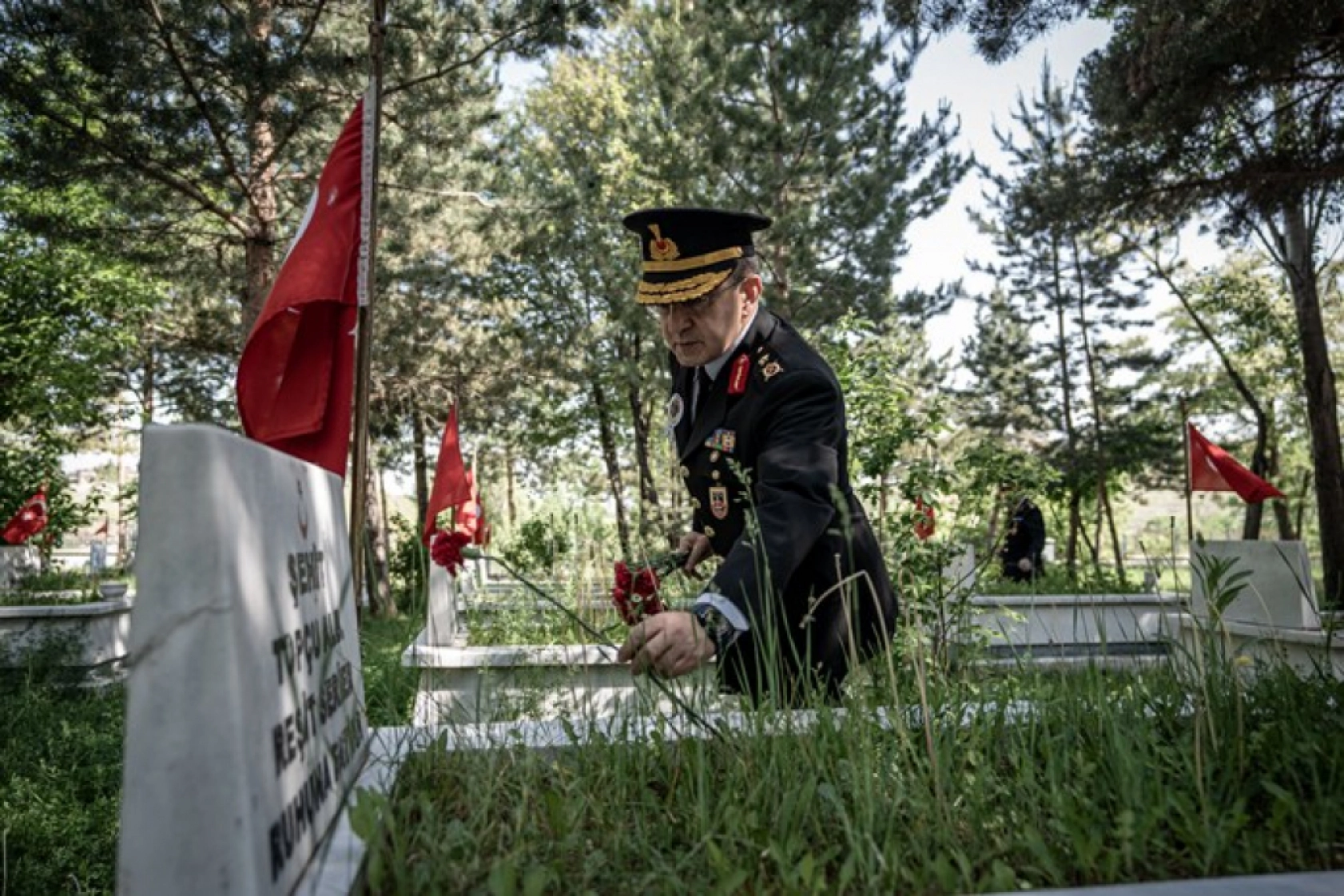 Jandarma Teşkilatının 186. kuruluş yıl dönümü 4 ilde kutlandı
