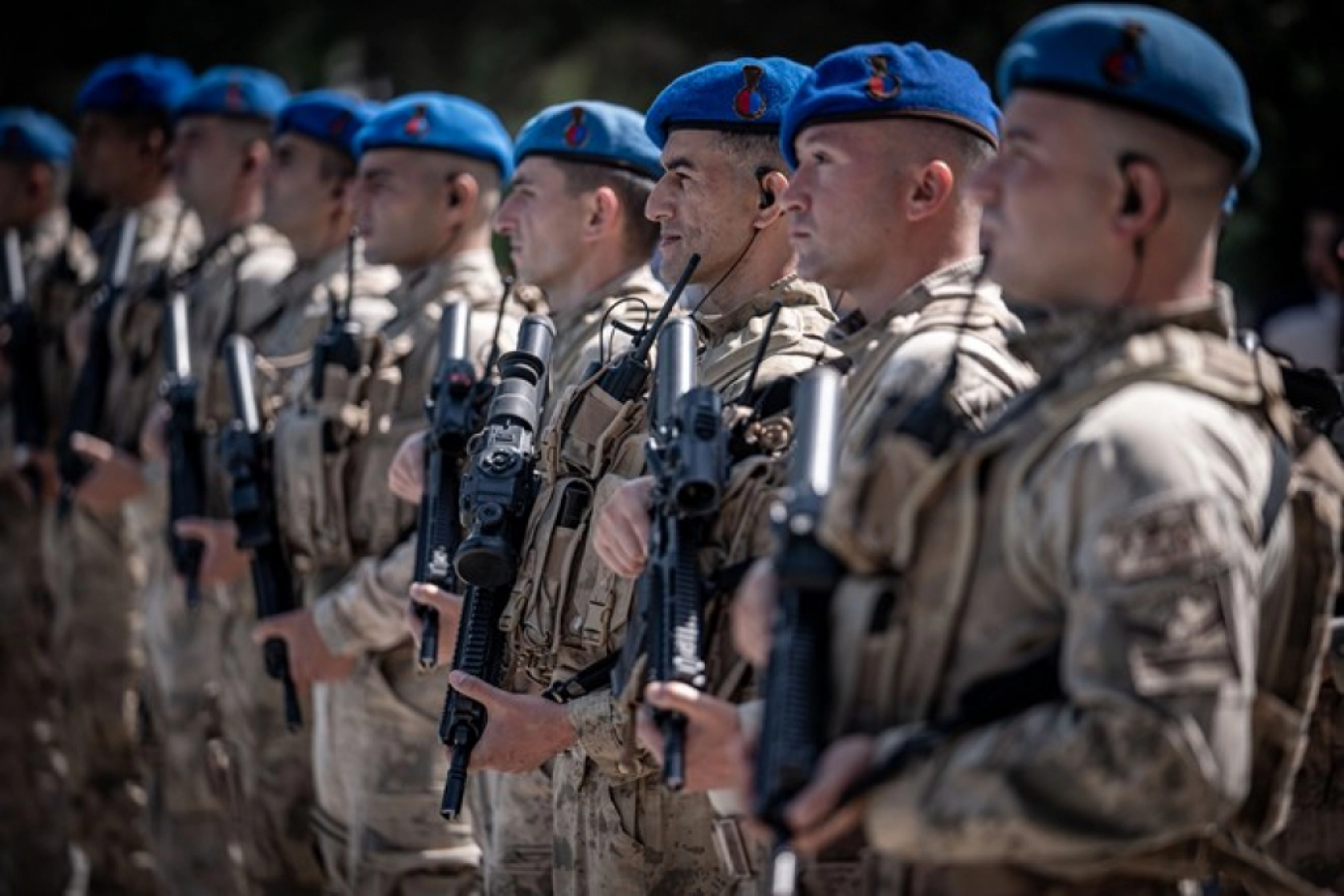 Jandarma Teşkilatının 186. kuruluş yıl dönümü 4 ilde kutlandı