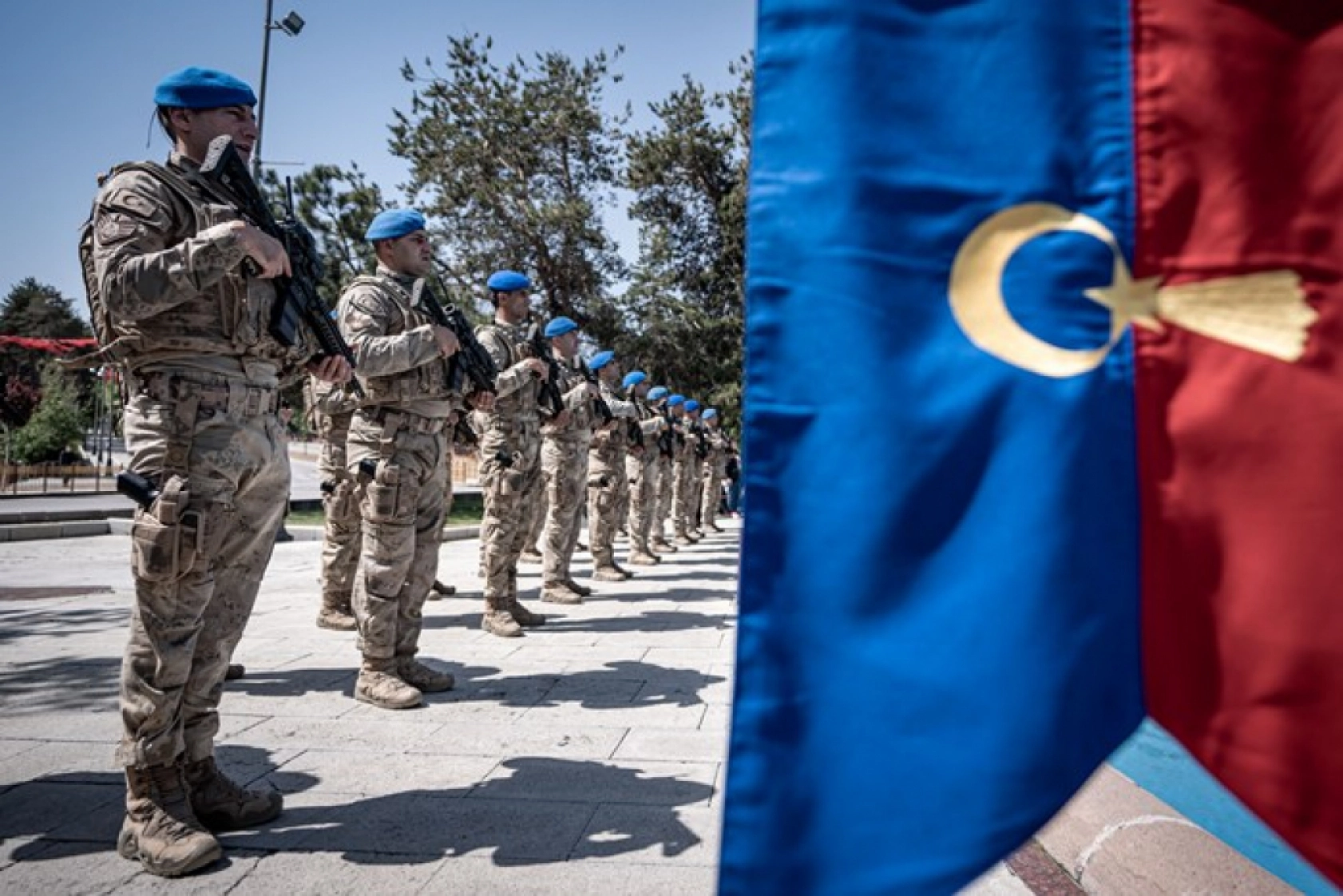 Jandarma Teşkilatının 186. kuruluş yıl dönümü 4 ilde kutlandı