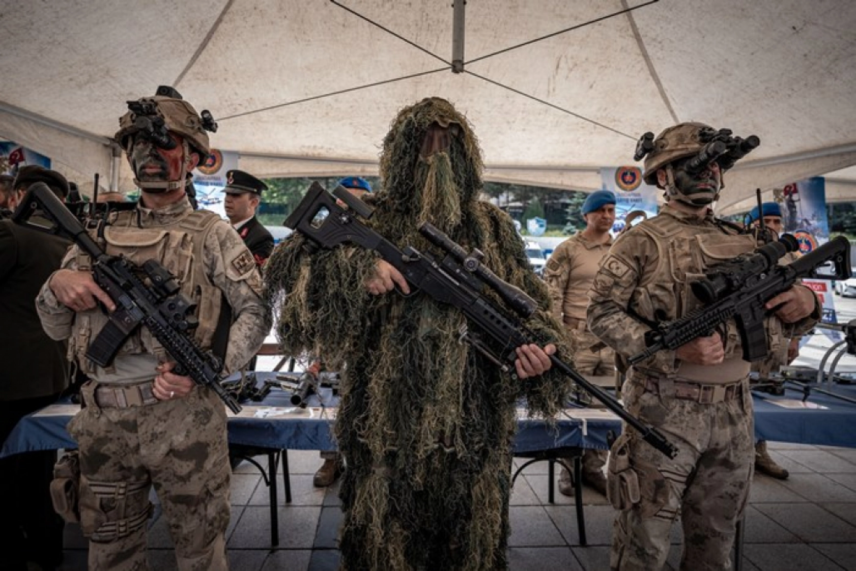 Jandarma Teşkilatının 186. kuruluş yıl dönümü 4 ilde kutlandı