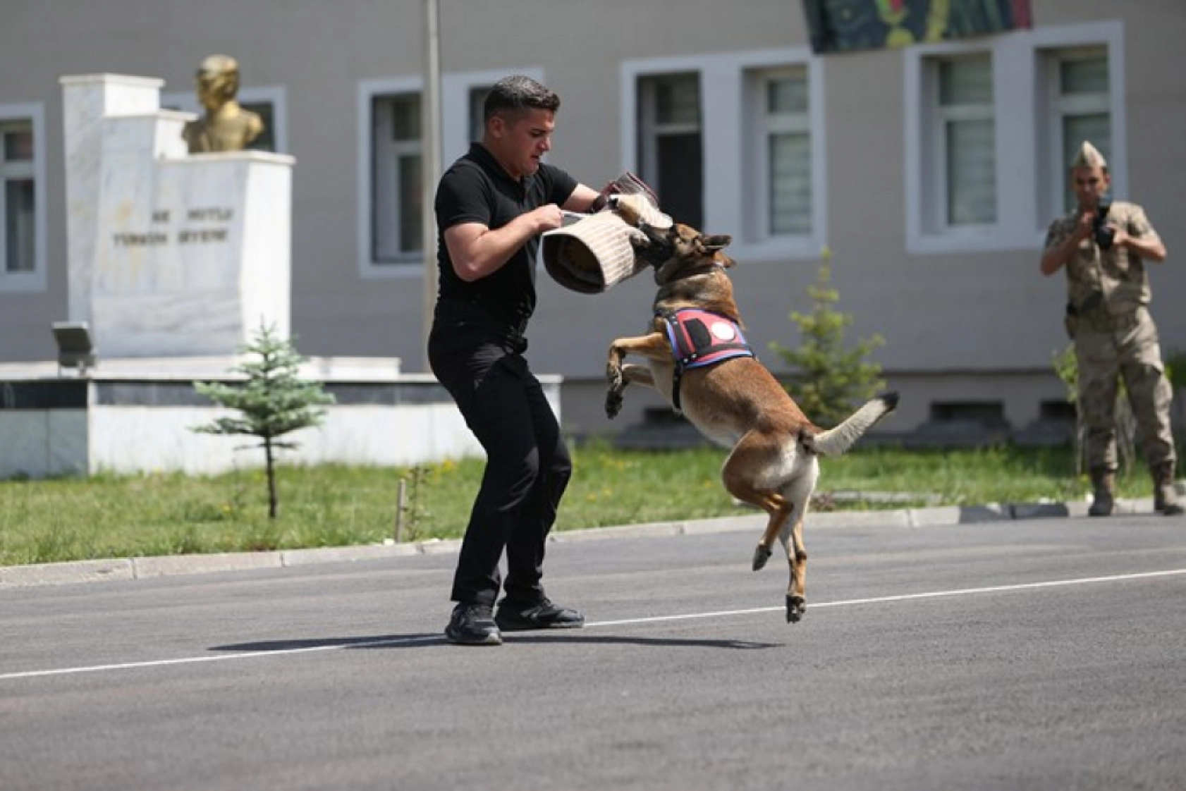 Jandarma Teşkilatının 186. kuruluş yıl dönümü 4 ilde kutlandı