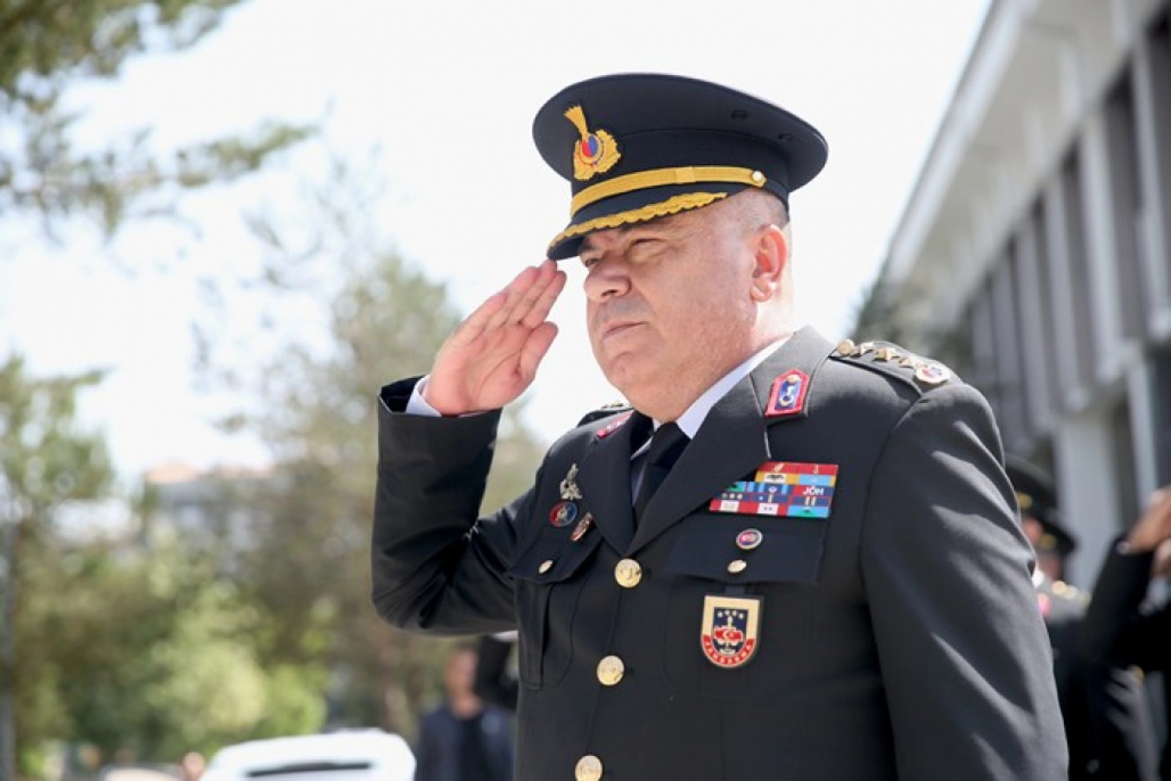 Jandarma Teşkilatının 186. kuruluş yıl dönümü 4 ilde kutlandı