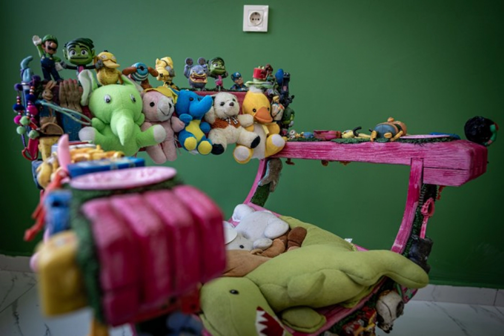 Çöp Değil Kaynak: Erzurum'da Atık Malzemelerle Sıfır Atık Kafe Açıldı