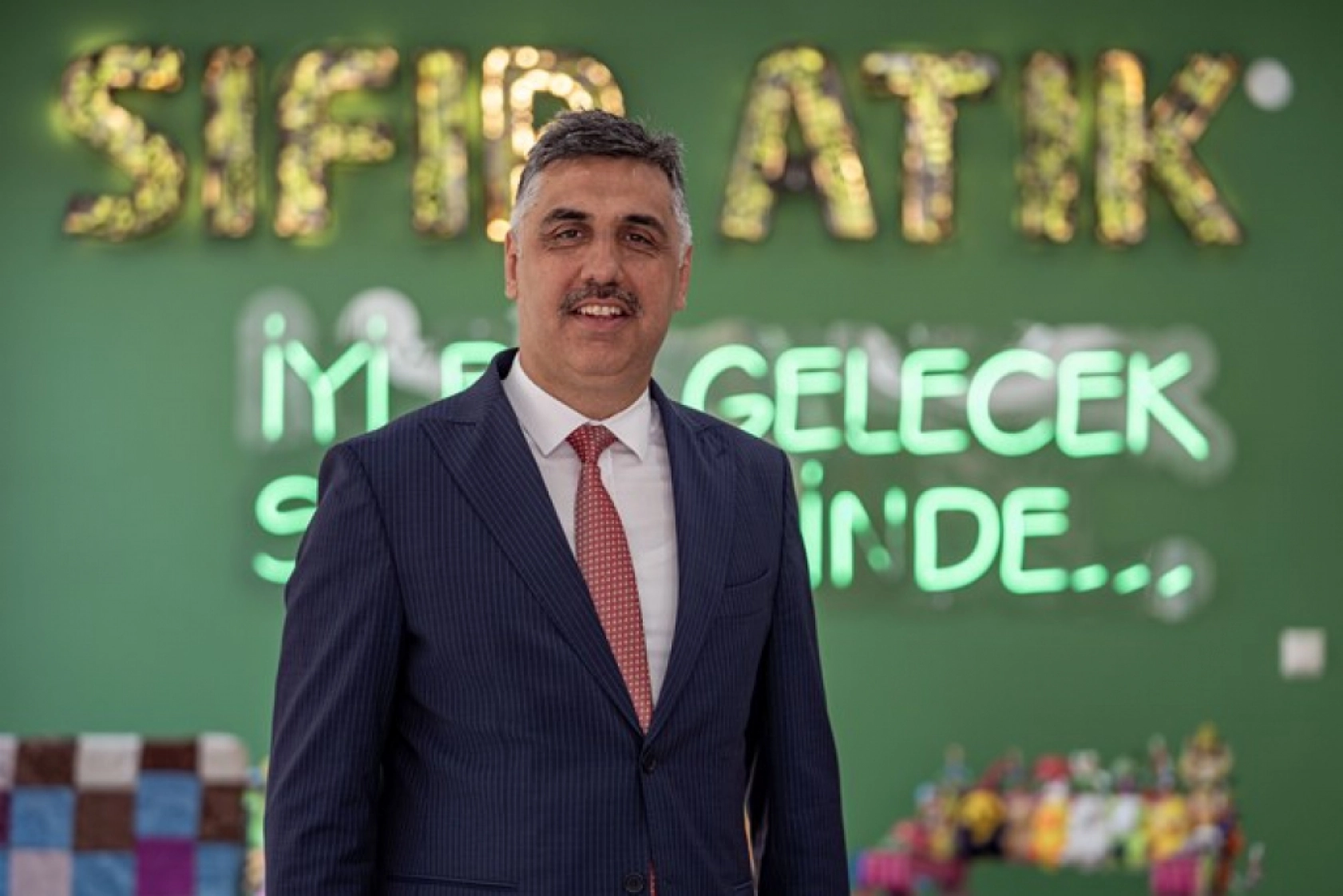 Çöp Değil Kaynak: Erzurum'da Atık Malzemelerle Sıfır Atık Kafe Açıldı