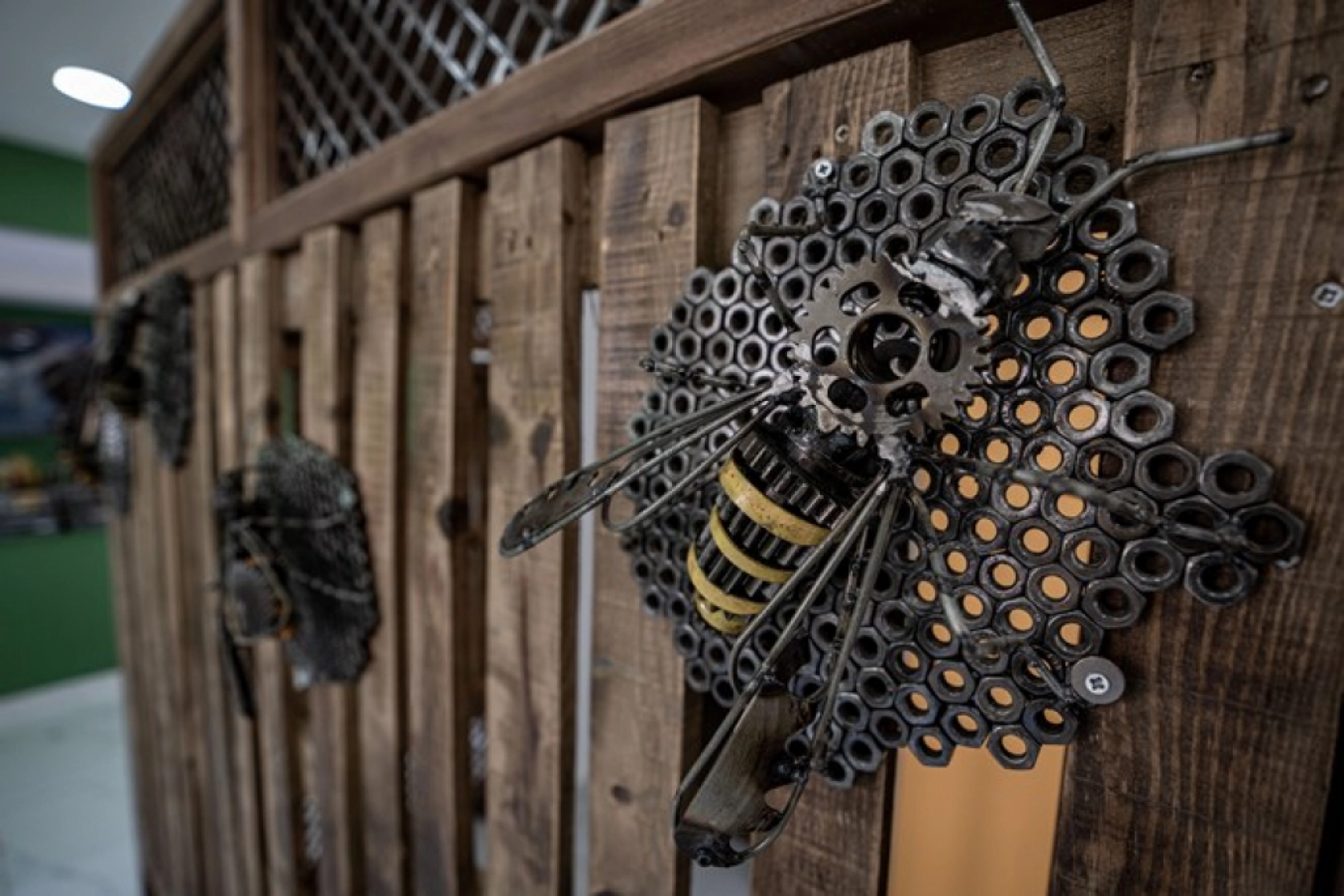 Çöp Değil Kaynak: Erzurum'da Atık Malzemelerle Sıfır Atık Kafe Açıldı