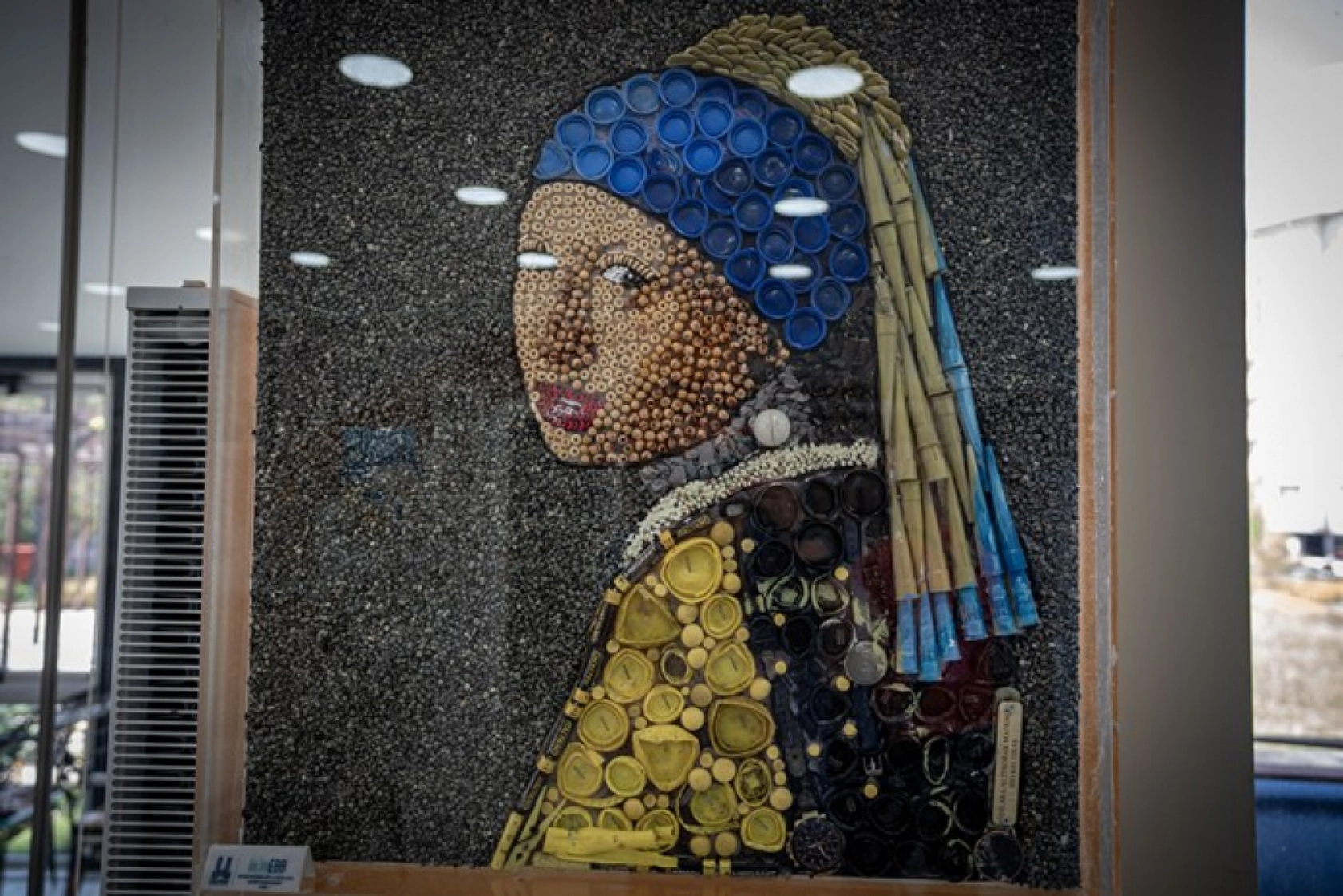 Çöp Değil Kaynak: Erzurum'da Atık Malzemelerle Sıfır Atık Kafe Açıldı