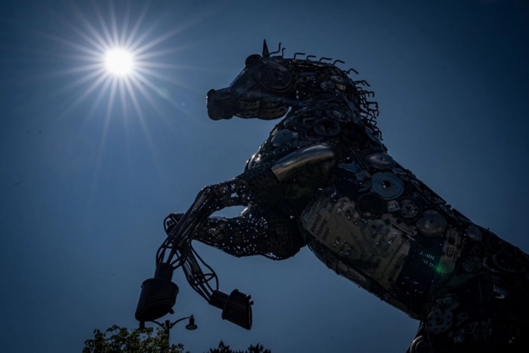 Çöp Değil Kaynak: Erzurum'da Atık Malzemelerle Sıfır Atık Kafe Açıldı