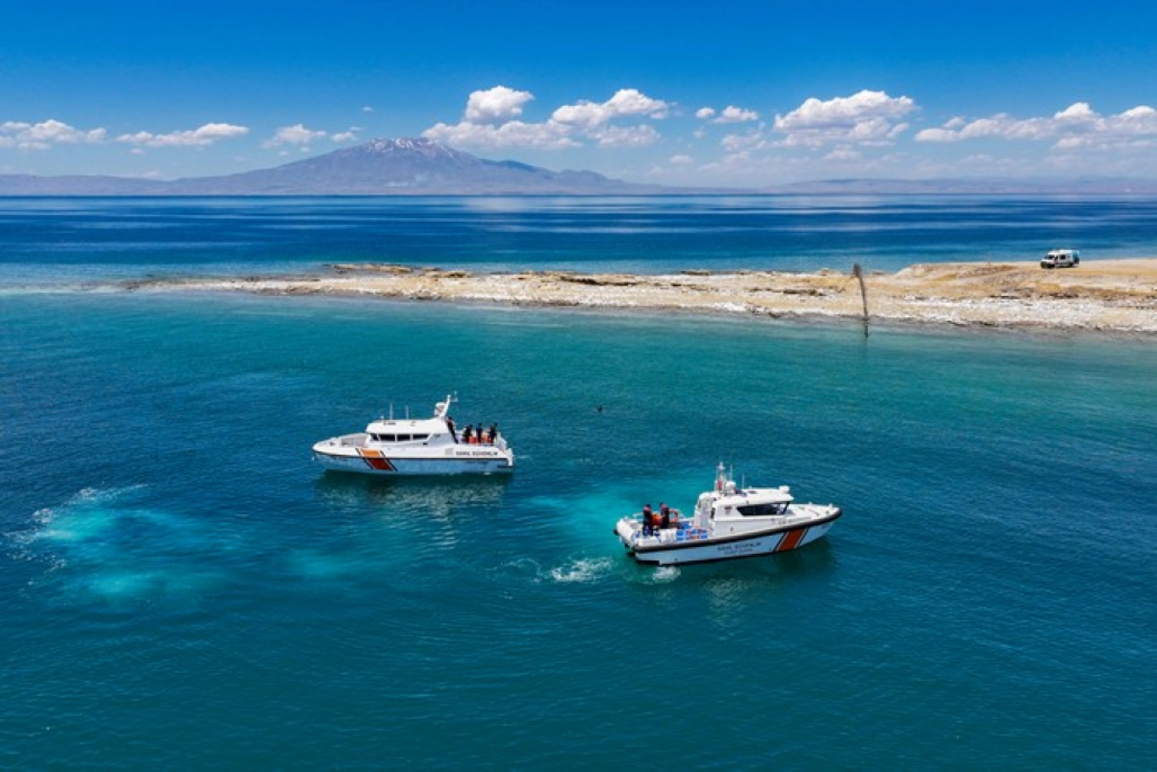 Sahil Güvenlik Denetimleri Sıklaştırdı