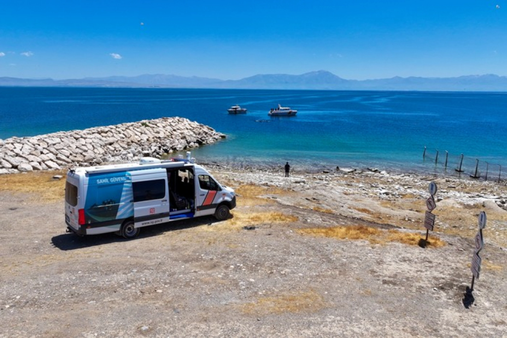 Sahil Güvenlik Denetimleri Sıklaştırdı