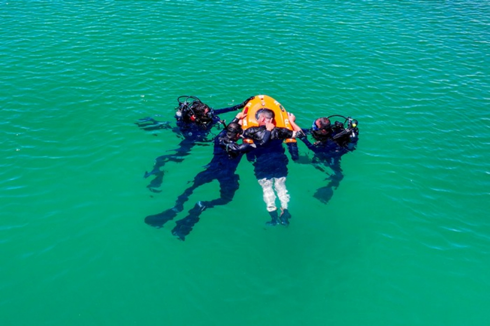 Sahil Güvenlik Denetimleri Sıklaştırdı