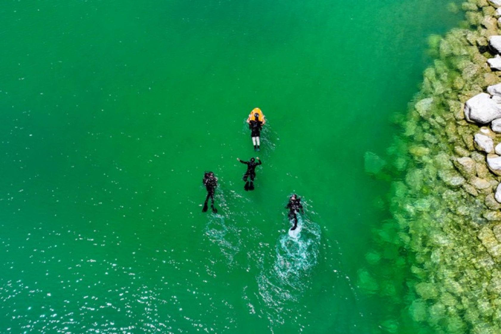 Sahil Güvenlik Denetimleri Sıklaştırdı