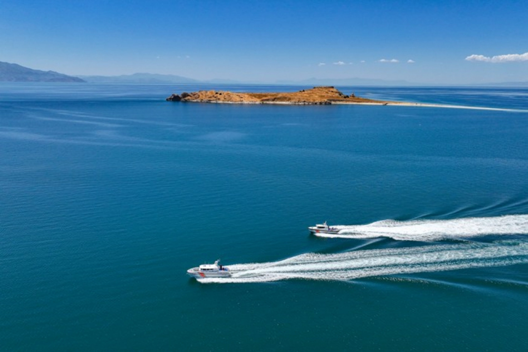 Sahil Güvenlik Denetimleri Sıklaştırdı