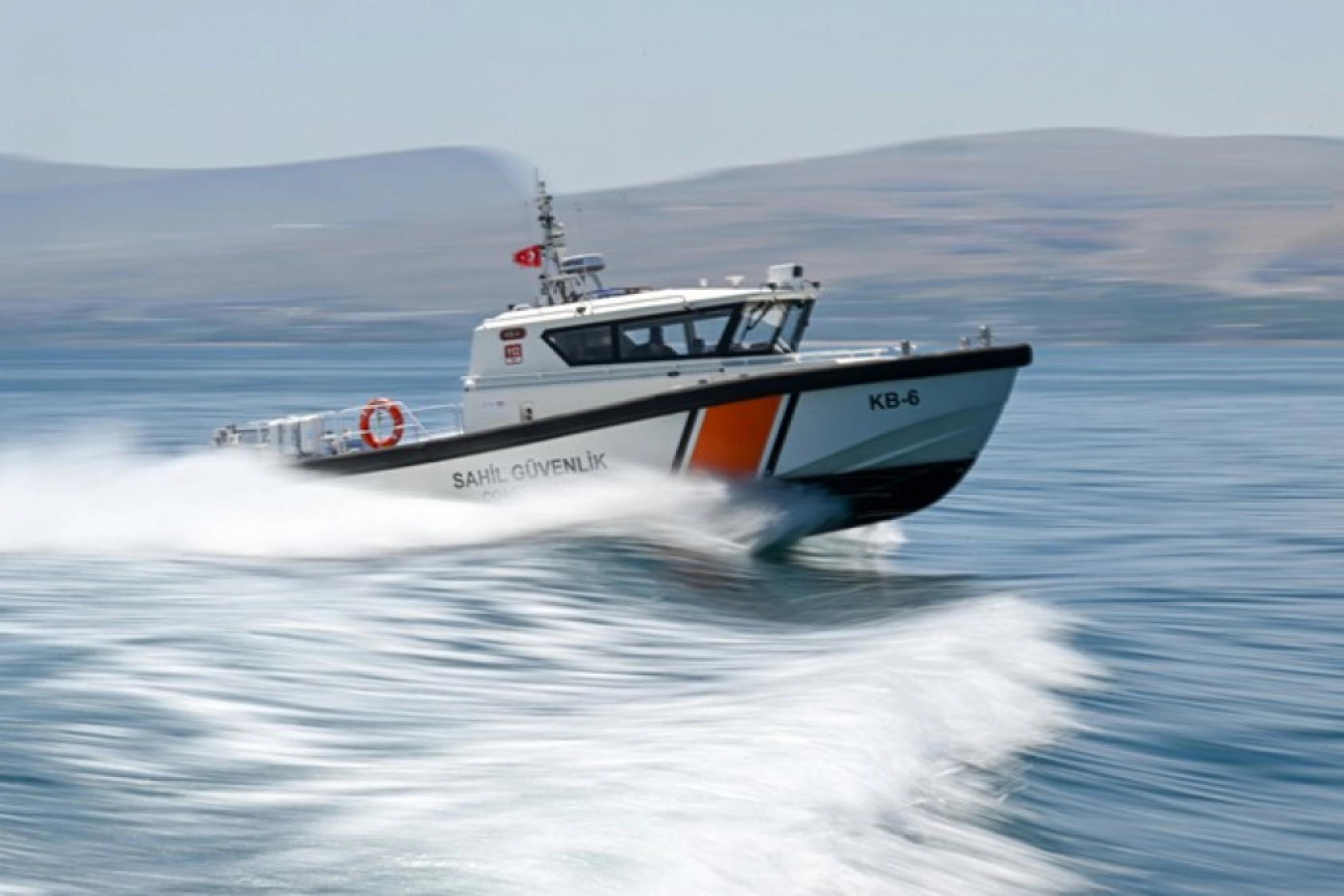 Sahil Güvenlik Denetimleri Sıklaştırdı