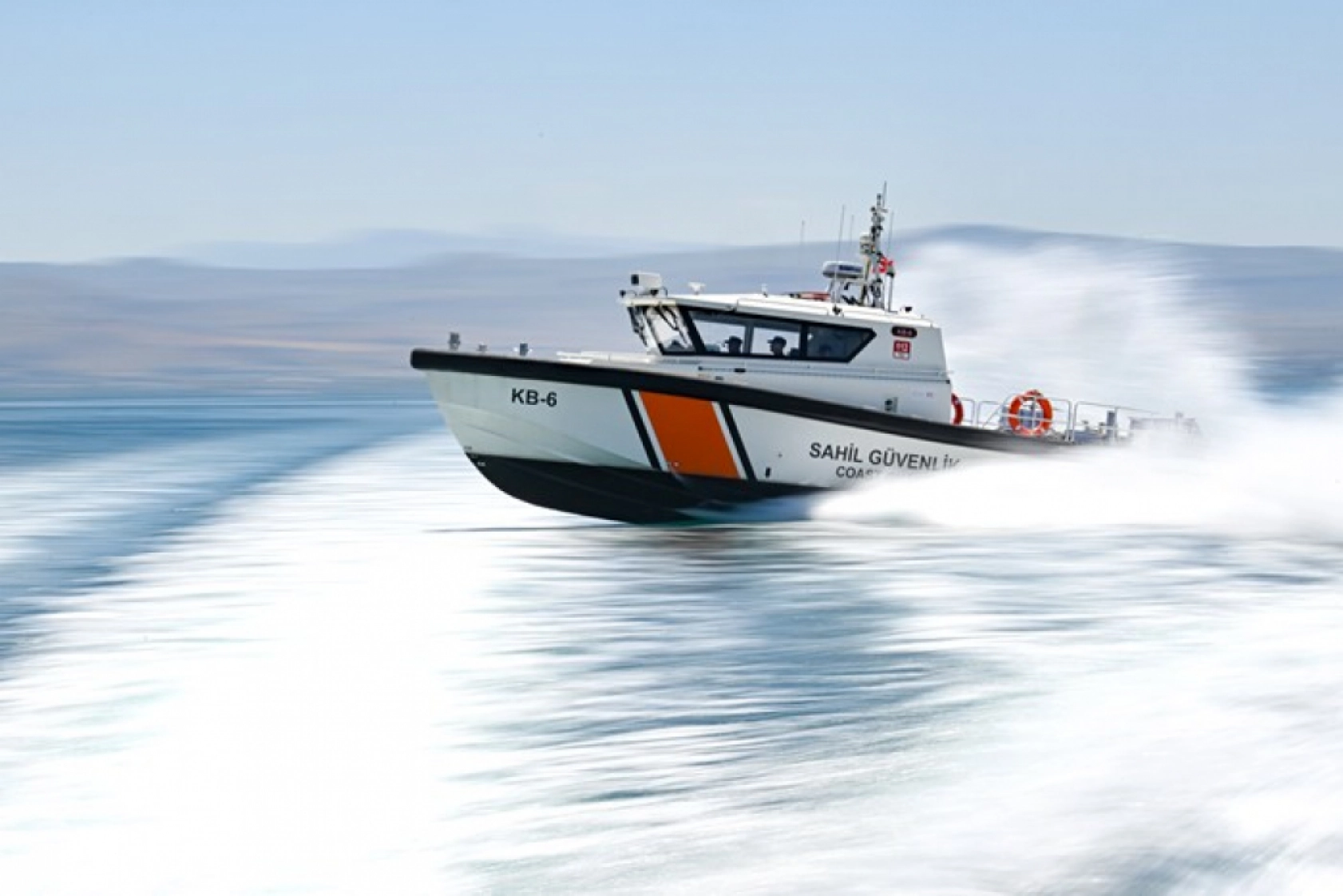 Sahil Güvenlik Denetimleri Sıklaştırdı