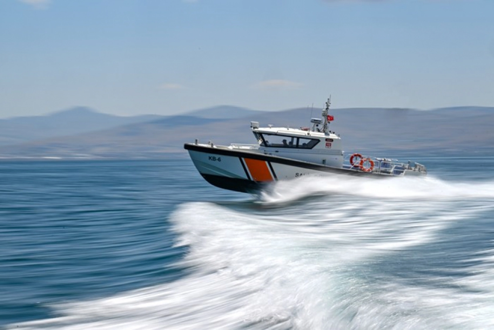 Sahil Güvenlik Denetimleri Sıklaştırdı