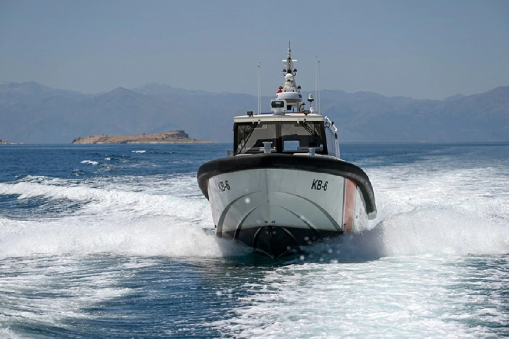 Sahil Güvenlik Denetimleri Sıklaştırdı