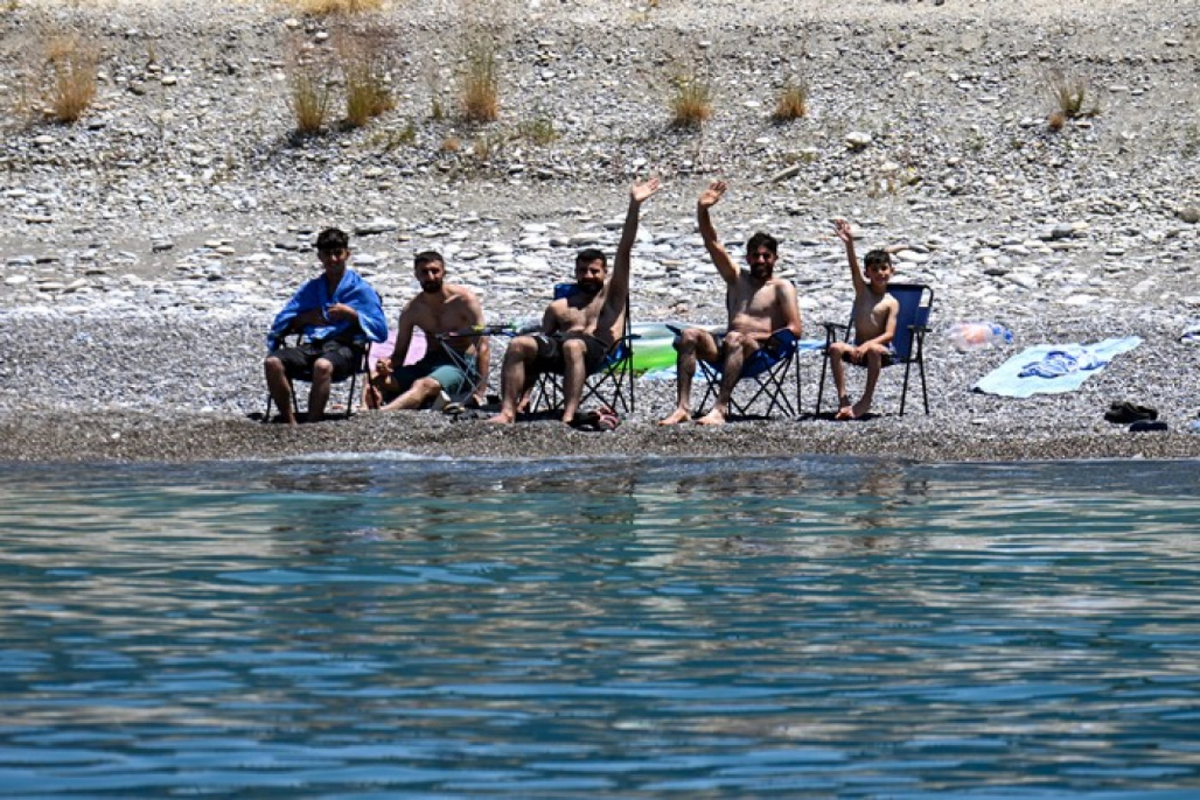 Sahil Güvenlik Denetimleri Sıklaştırdı