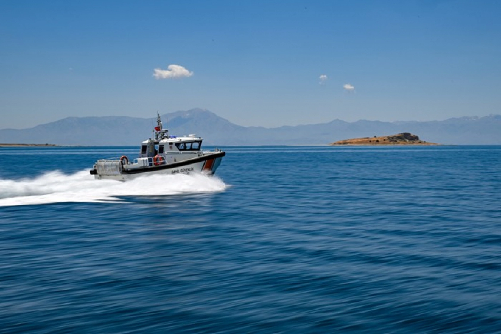 Sahil Güvenlik Denetimleri Sıklaştırdı