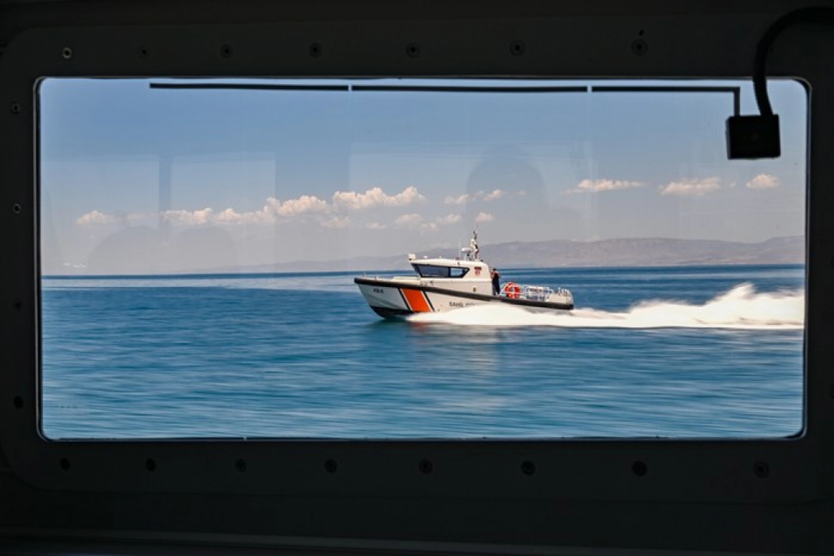 Sahil Güvenlik Denetimleri Sıklaştırdı