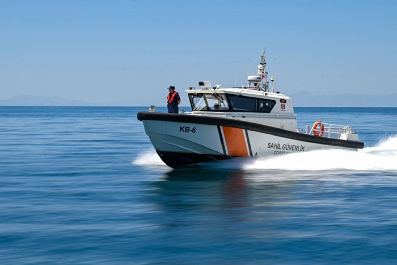 Sahil Güvenlik Denetimleri Sıklaştırdı