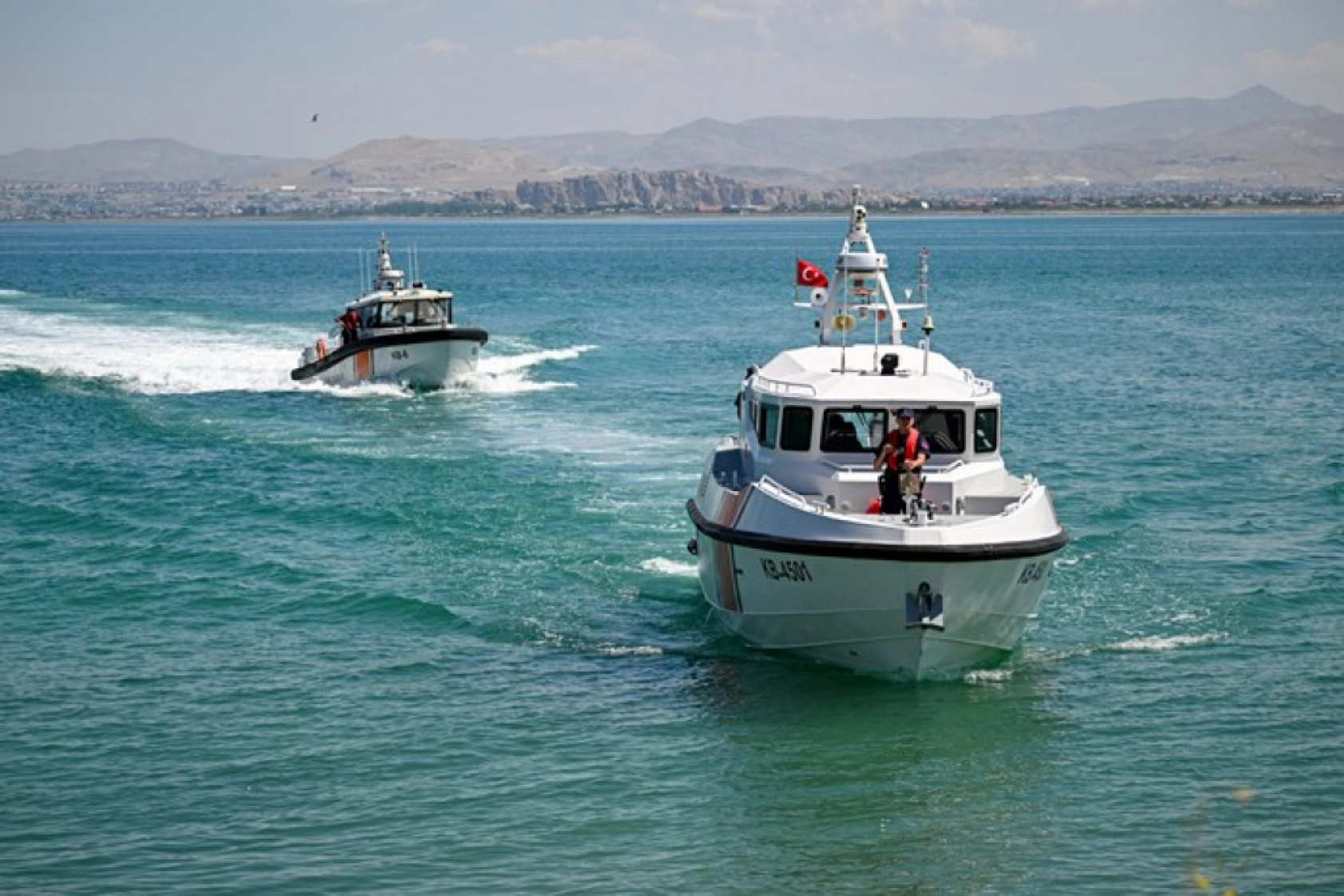 Sahil Güvenlik Denetimleri Sıklaştırdı