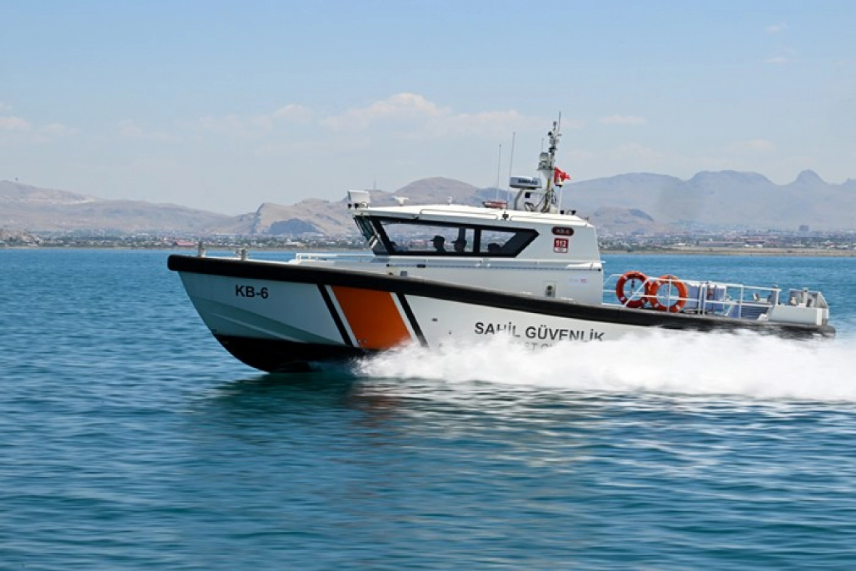 Sahil Güvenlik Denetimleri Sıklaştırdı