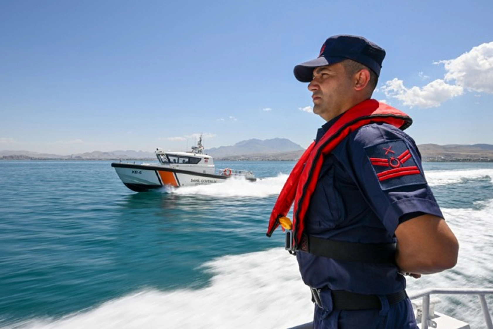 Sahil Güvenlik Denetimleri Sıklaştırdı