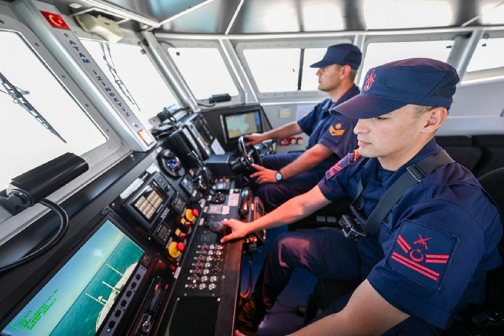 Sahil Güvenlik Denetimleri Sıklaştırdı