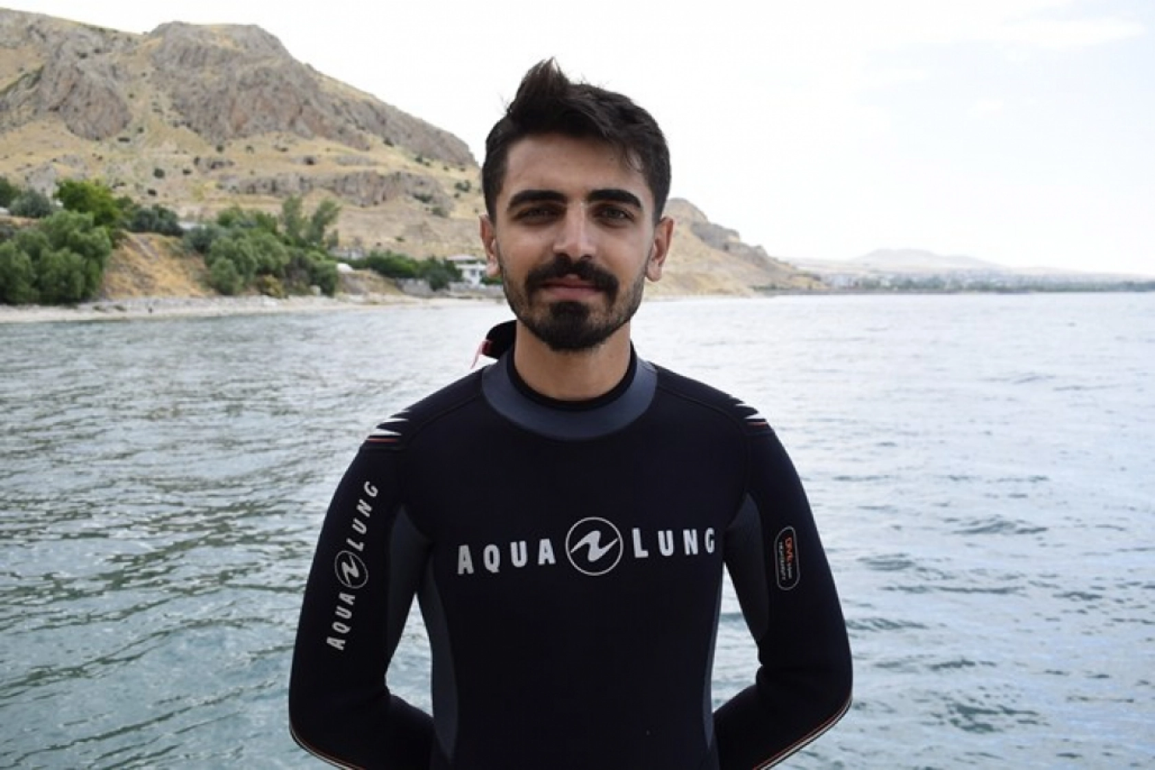 Van Gölü'nün Derinliklerine Yolculuk: Adilcevaz'da 50 Kişiye Dalgıçlık Eğitimi