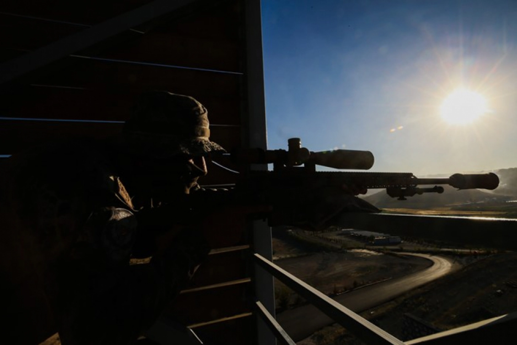 PÖH timleri zorlu koşullara hazırlanıyor