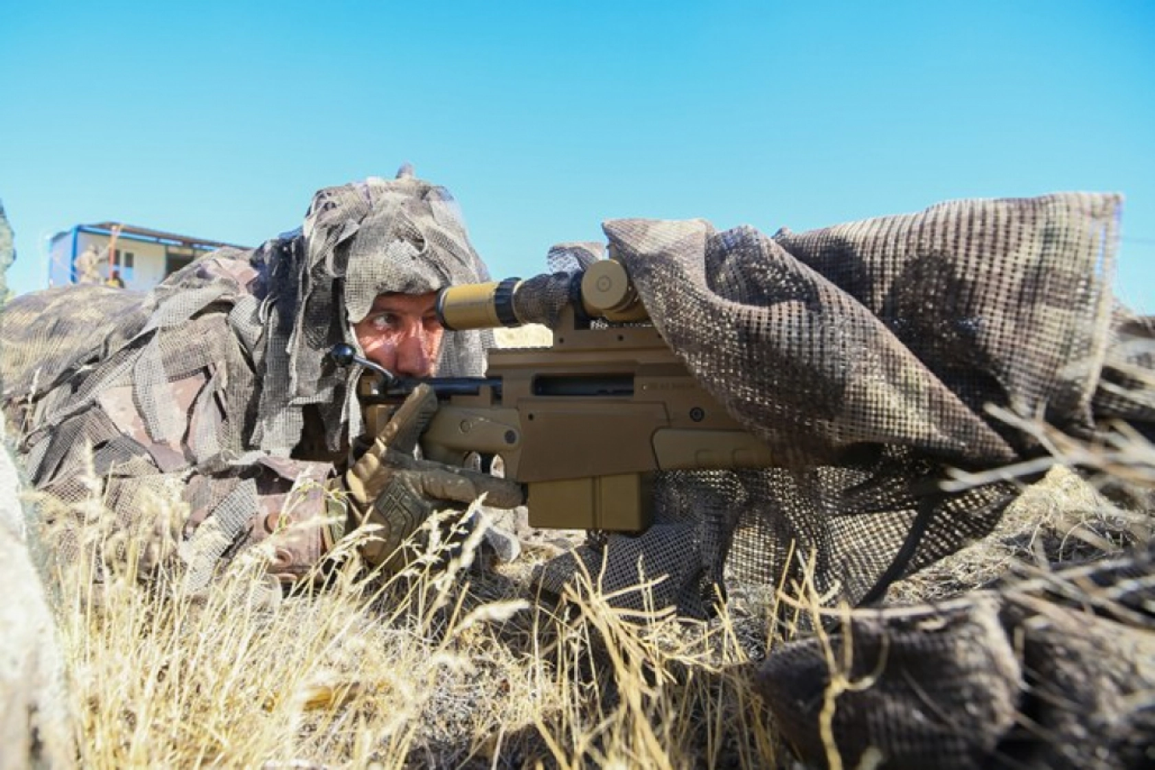 PÖH timleri zorlu koşullara hazırlanıyor