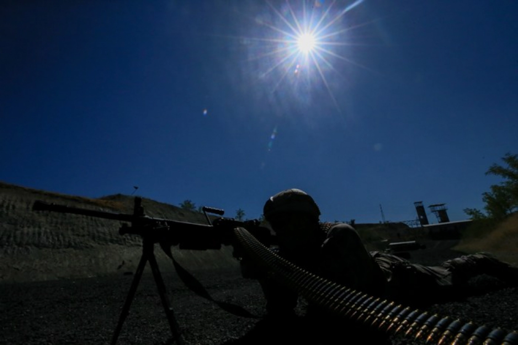 PÖH timleri zorlu koşullara hazırlanıyor