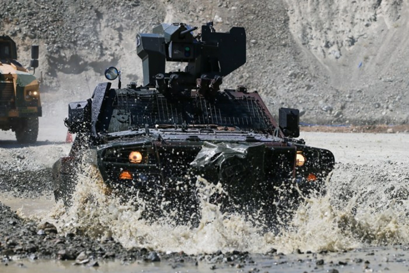 PÖH timleri zorlu koşullara hazırlanıyor