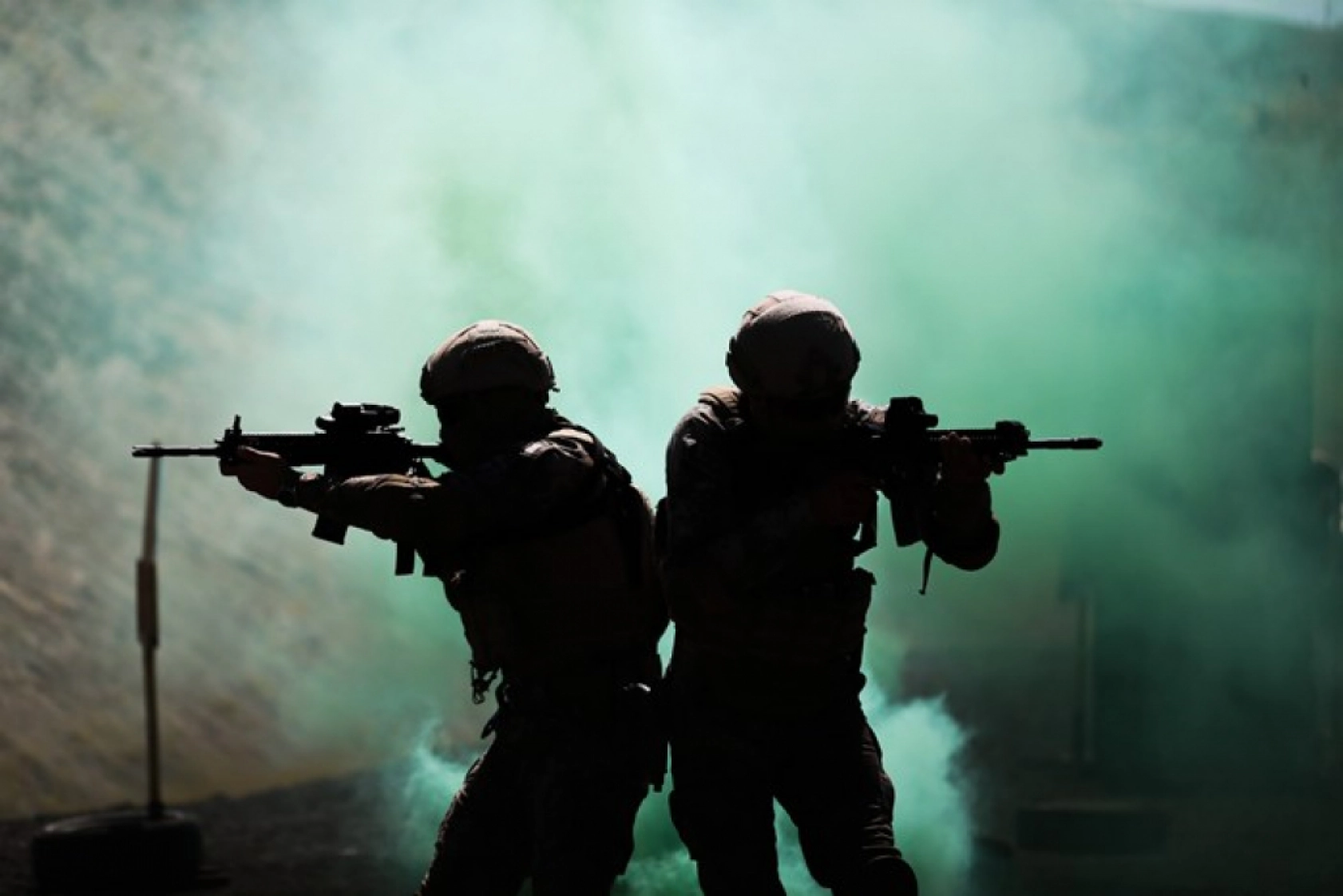 PÖH timleri zorlu koşullara hazırlanıyor