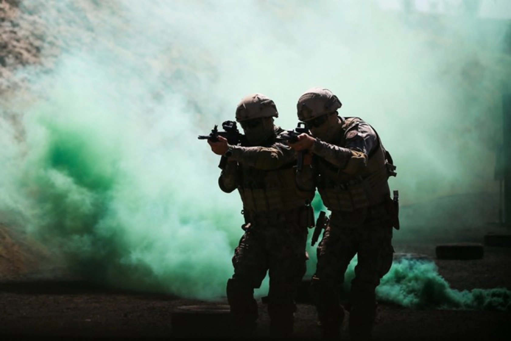 PÖH timleri zorlu koşullara hazırlanıyor