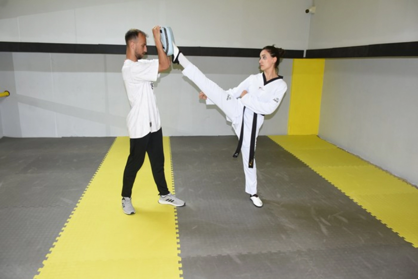 Tokyo'da hedefi altın madalya