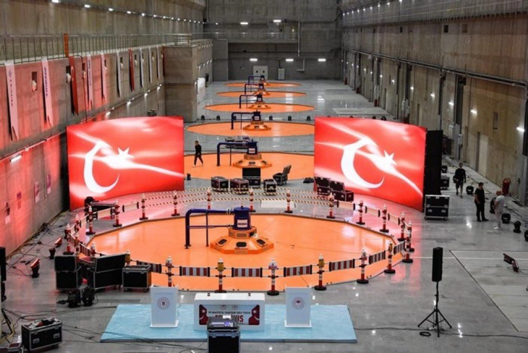 DSİ Olarak Ülkemizin 2023 Hedefleri Doğrultusunda Çalışıyoruz