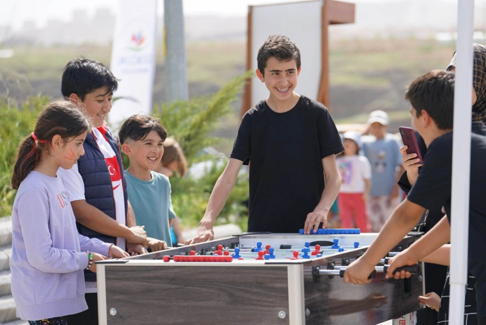Aile Şenlikleri'nde Coşku Dolu Anlar Yaşandı
