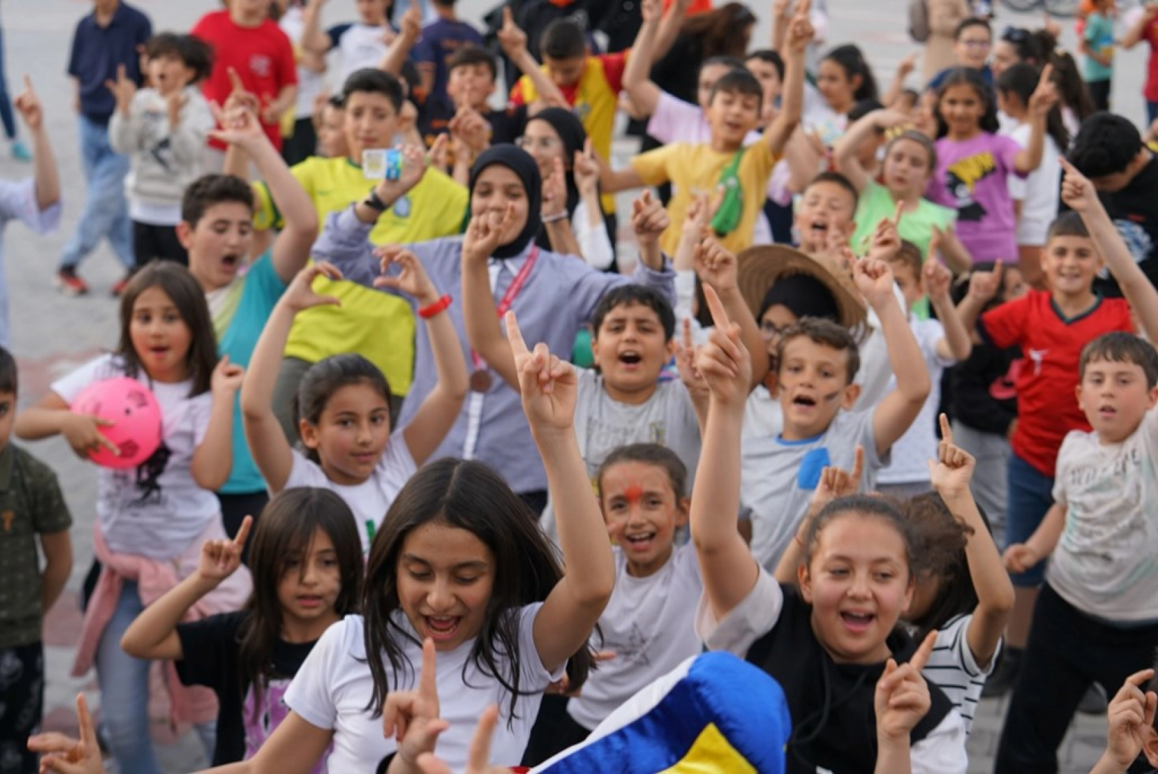 Aile Şenlikleri'nde Coşku Dolu Anlar Yaşandı