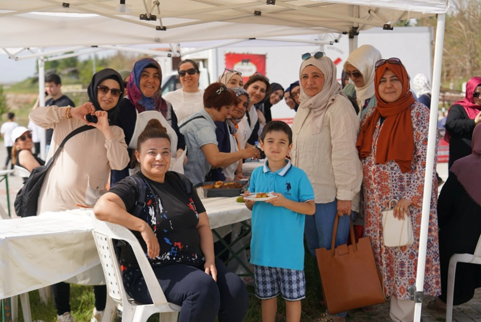 Aile Şenlikleri'nde Coşku Dolu Anlar Yaşandı