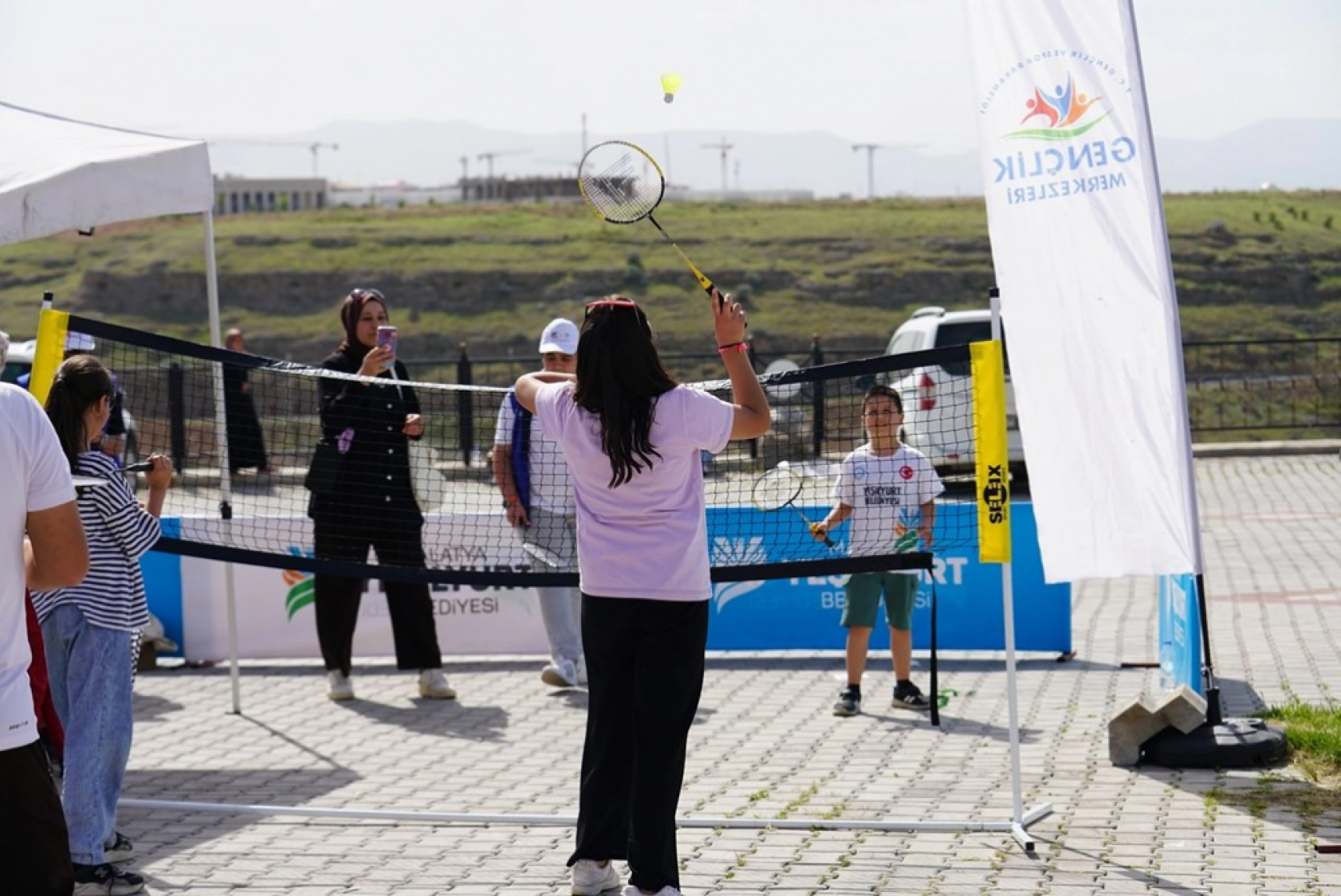 Aile Şenlikleri'nde Coşku Dolu Anlar Yaşandı
